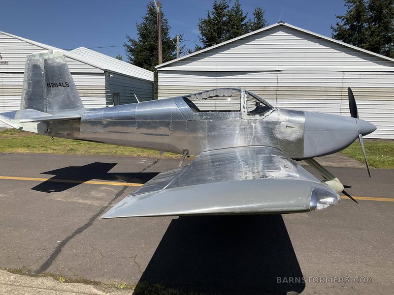 Used 2025 Vans RV7A Airplane