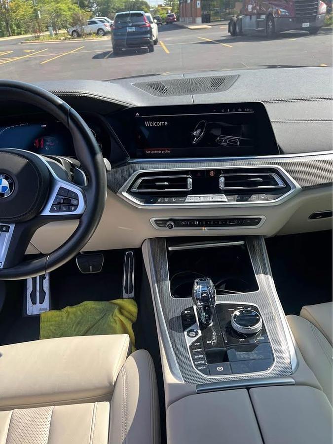 Used 2022 BMW X5 sDrive40i AWD