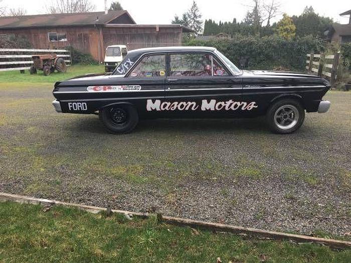 Used 1964 Ford Falcon