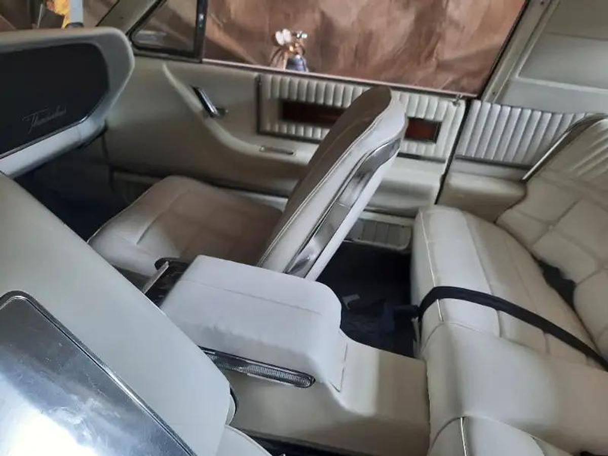 Used 1966 Ford Thunderbird Landau