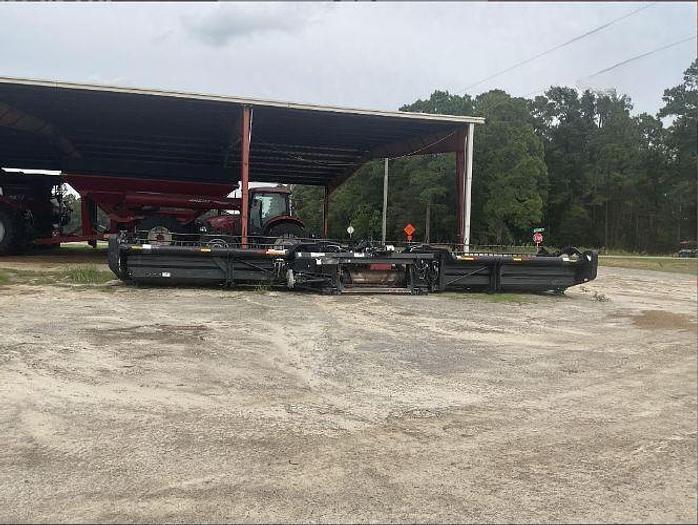 Used 2018 MAC DON FD70 Platform Header
