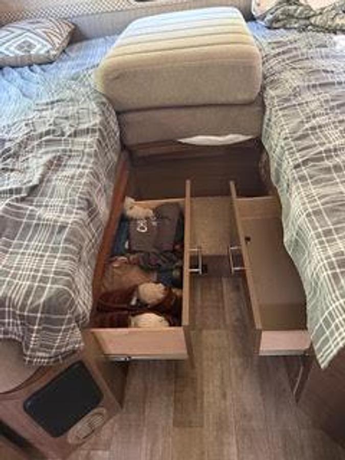 Used 2018 Winnebago View 24V Class C Motorhome