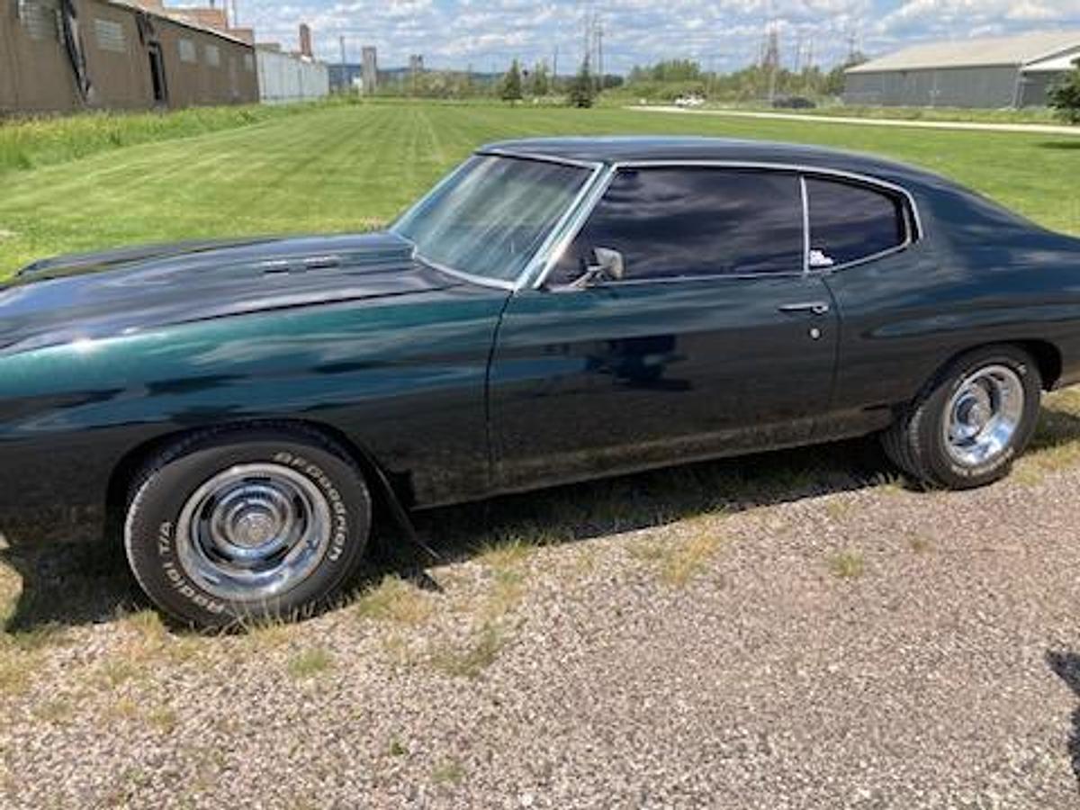 Used 1972 Chevrolet Chevelle