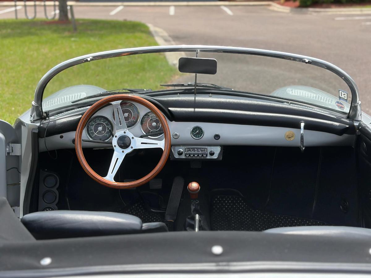 Used 1957 Porsche 356-Replica