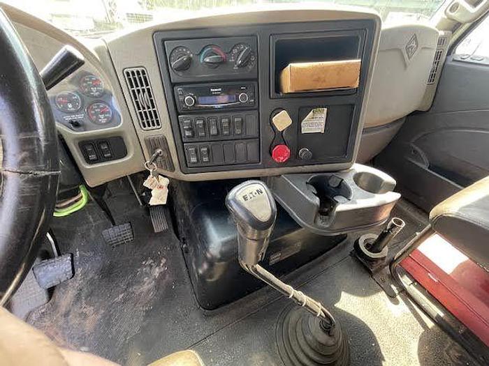 Used 2014 INTERNATIONAL 8600 Dump Truck