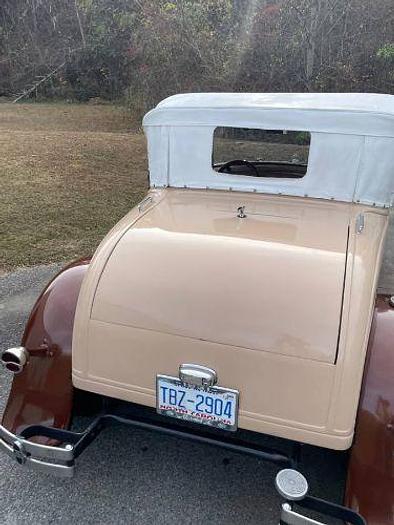 Used 1931 Ford Roadster Model A Roadster Replica