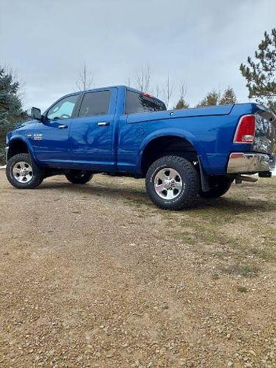 Used 2015 Ram 2500 Laramie Power Wagon
