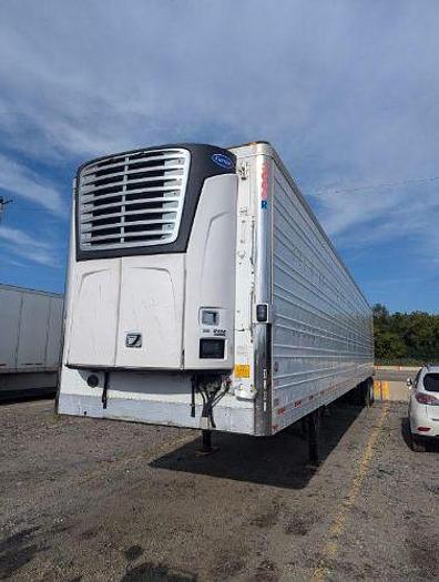 Used 2015 Utility 3000R 53FT Reefer Trailer