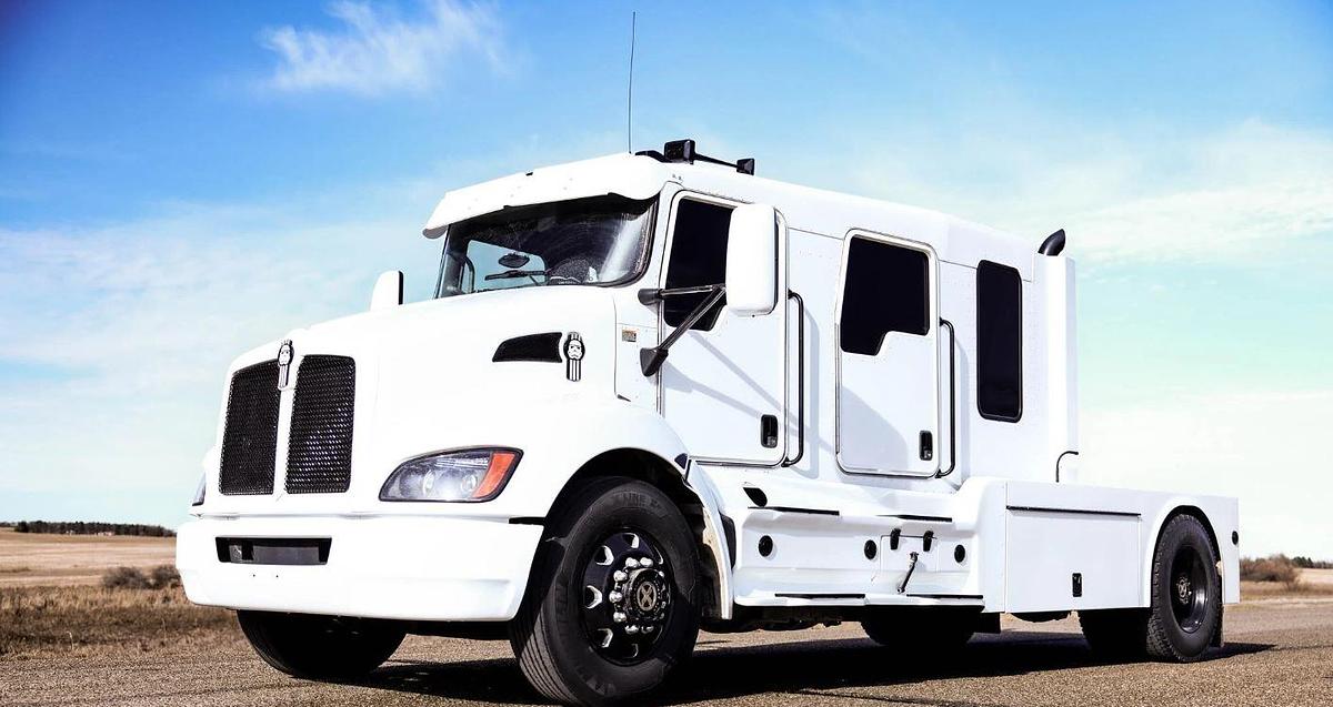 Used 2014 Kenworth T270