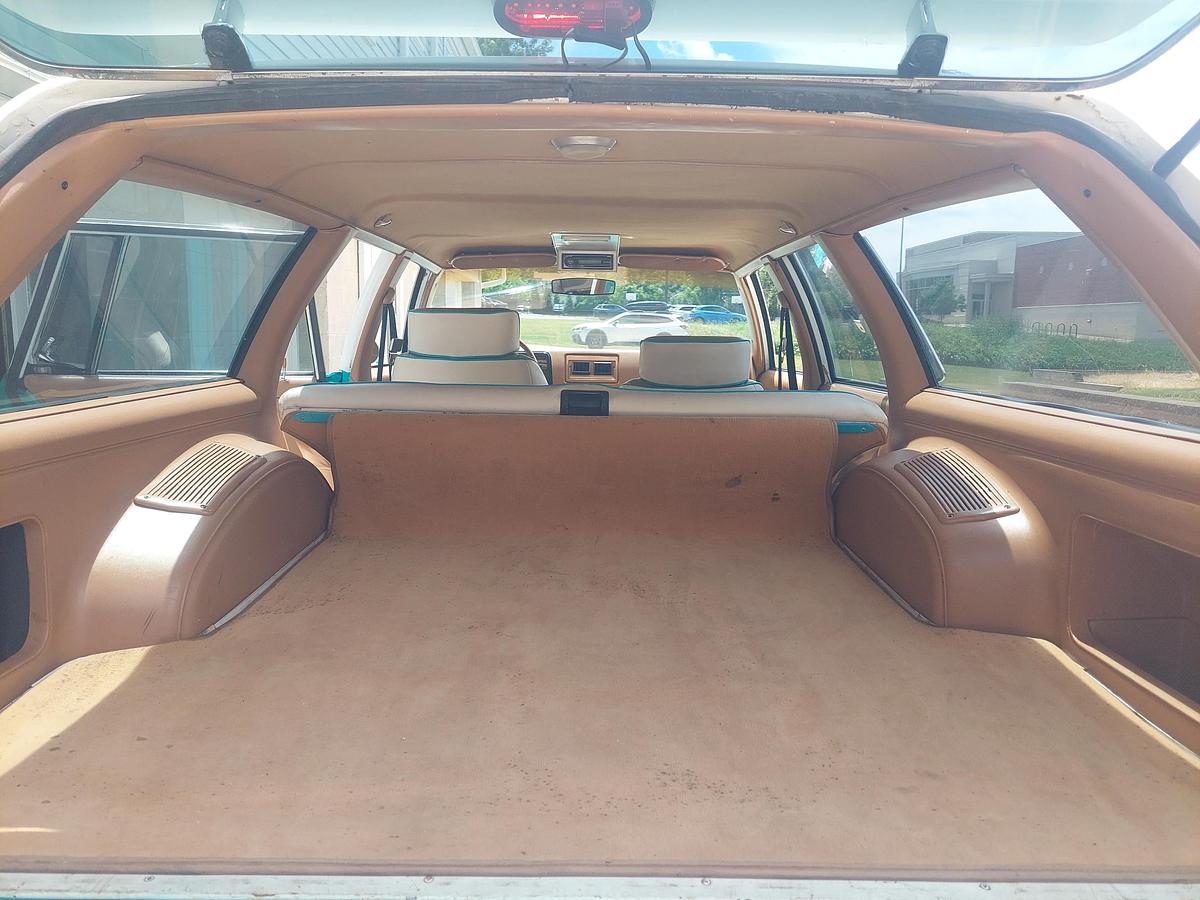 Used 1980 Chevrolet Malibu Wagon