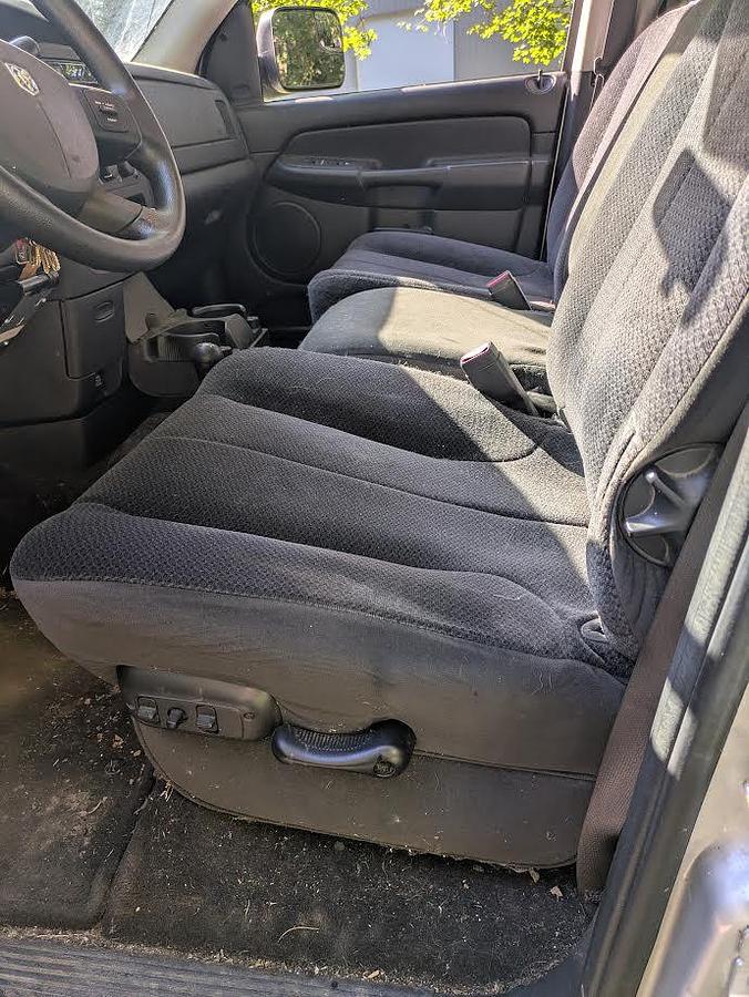 Used 2004 Dodge RAM 2500