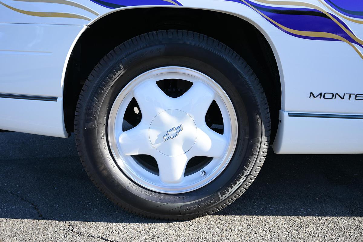 Used 1995 Chevrolet Monte Carlo