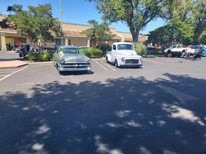 Used 1953 Ford Customline Sedan