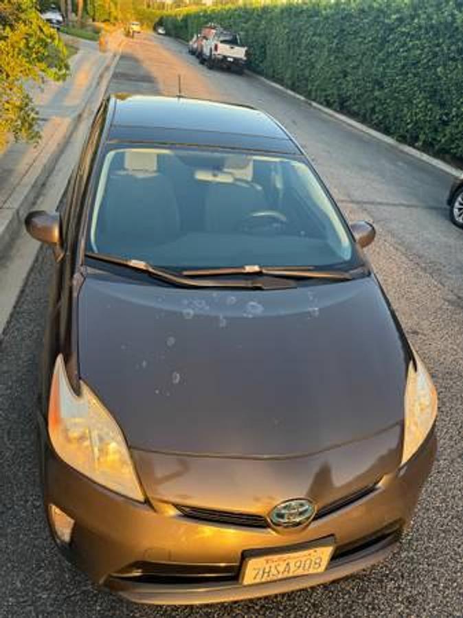 Used 2015 Toyota Prius
