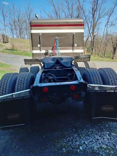 Used 1984 Peterbilt 359