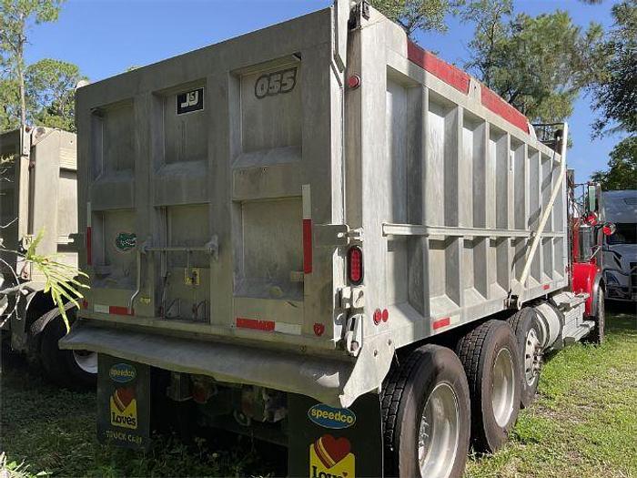 Used 2015 WESTERN STAR 4900 Dump Truck