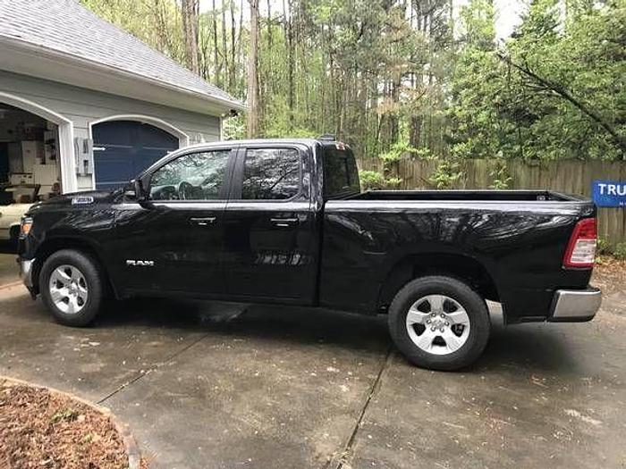 Used 2022 RAM 1500 Quad Cab