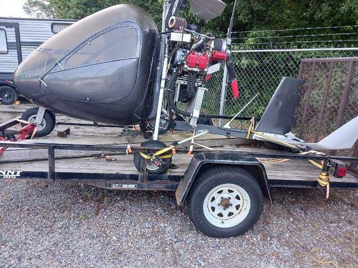 Used 2000 RAF Gyroplane