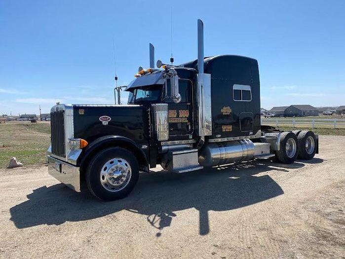 Used 2007 Peterbilt 379EXHD