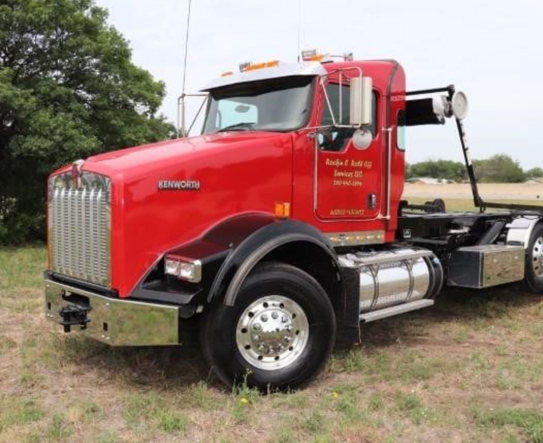 Used 2013 Kenworth T800