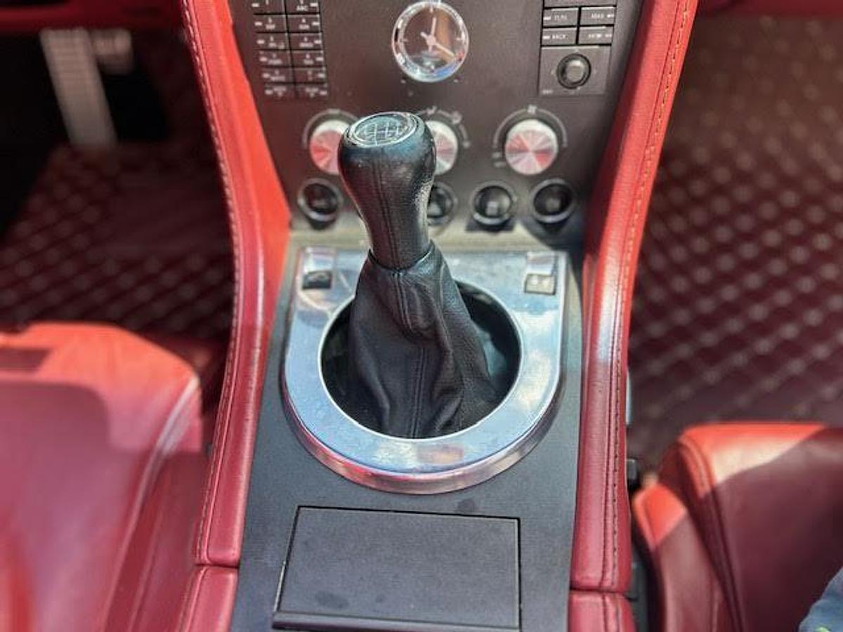 Used 2008 Aston Martin Vantage V8 Roadster