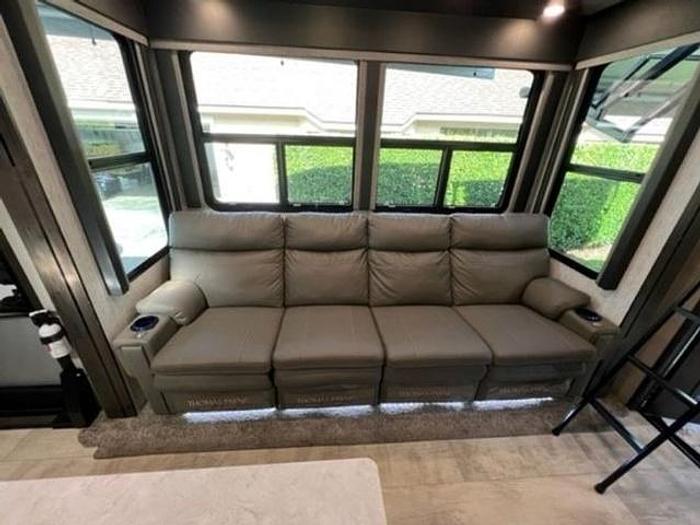 Used 2021 Grand Design Momentum M-Class 351M