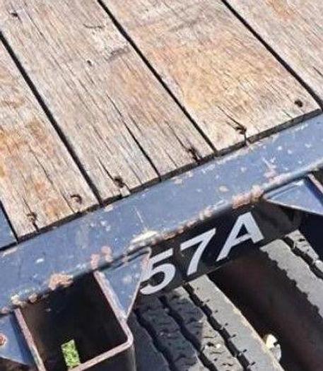 Used 2018 Fontaine Extendable Trailer