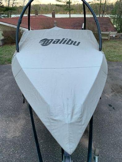 Used 1996 Malibu Sunsetter LX Ski Boat
