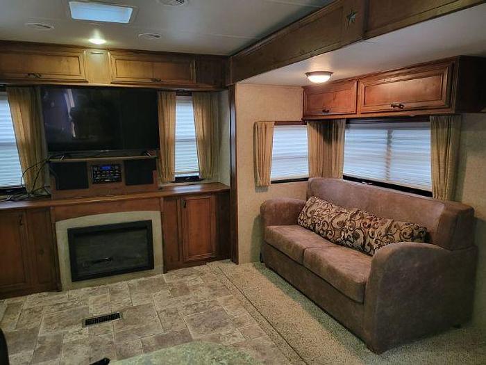 Used 2014 Open Range Roamer RT 320RES