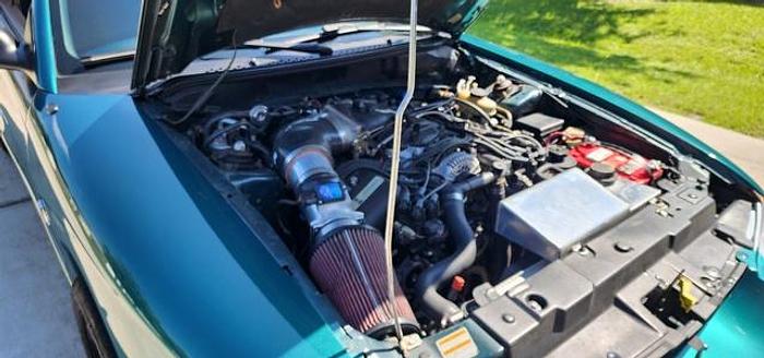 Used 1997 Ford Mustang SVT Cobra