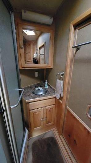 Used 2011 Cherokee Tomahawk Horse Trailer