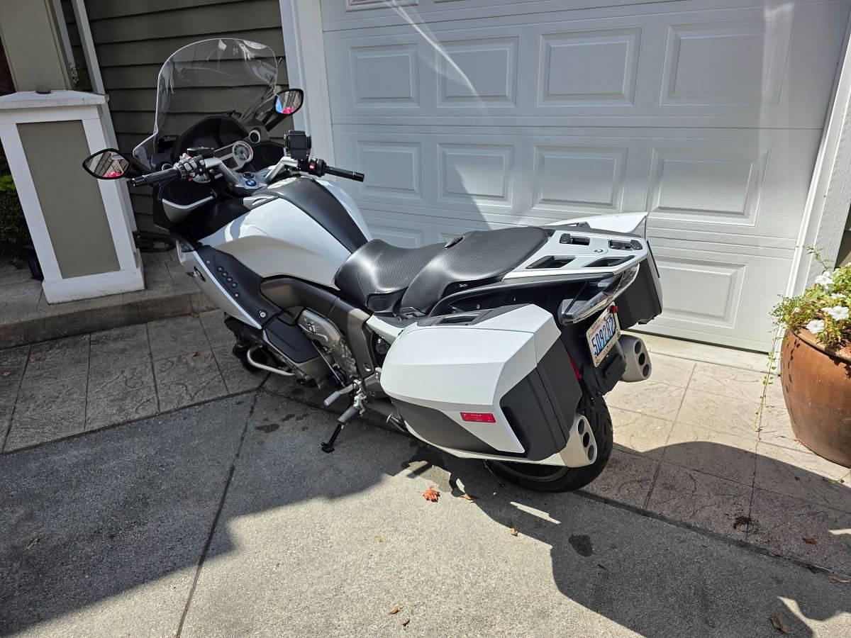 Used 2015 BMW K1600GT