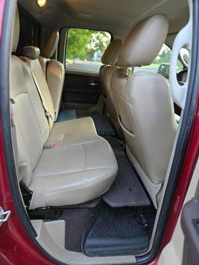 Used 2012 Ram 1500 Laramie