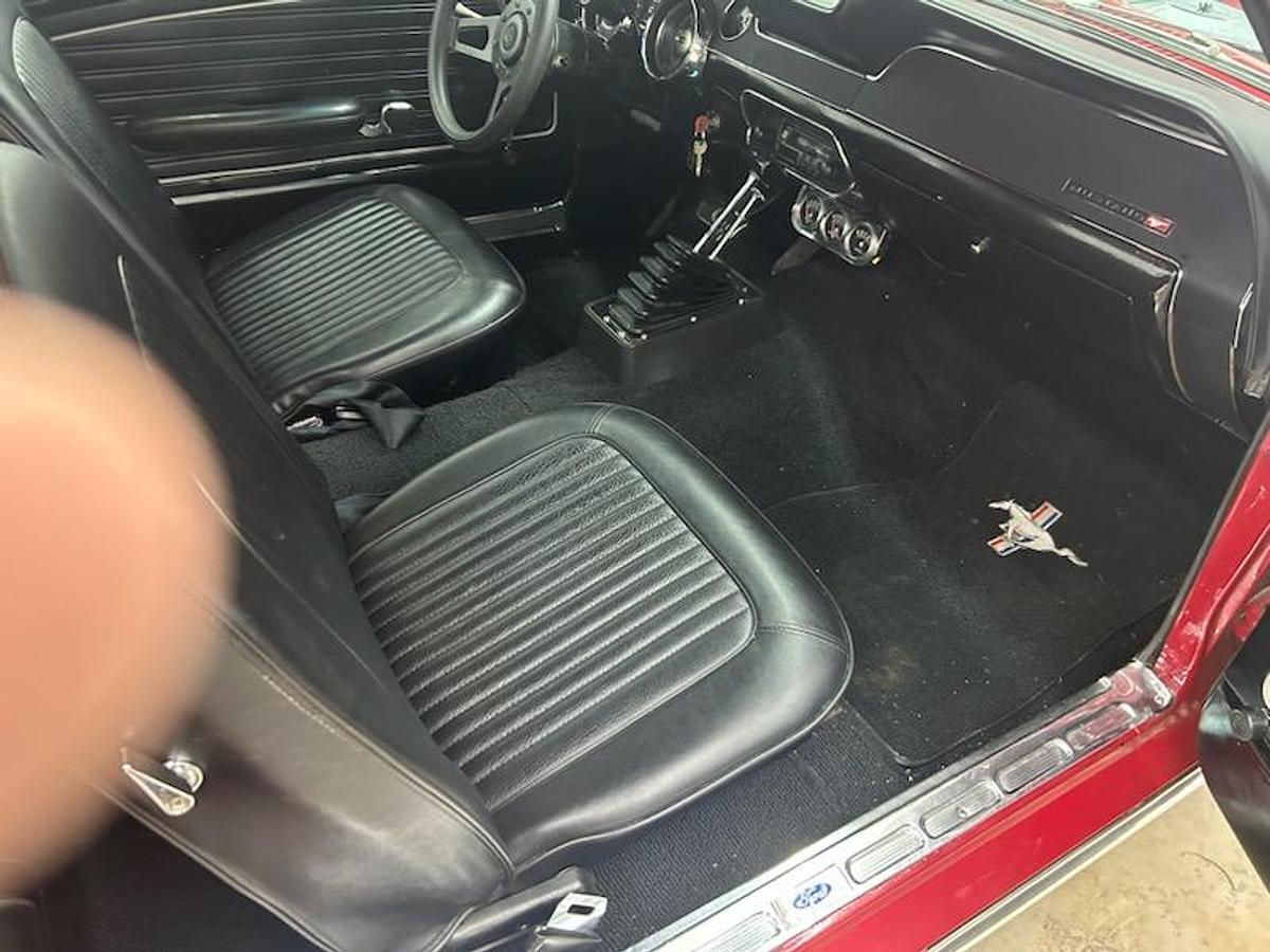 Used 1968 Ford Mustang 280