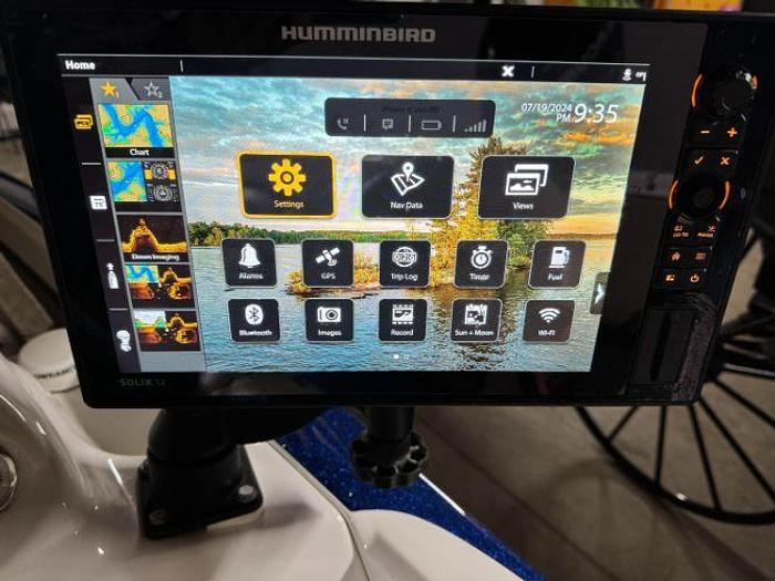 Used 2008 Nitro Z6 Bass Boats