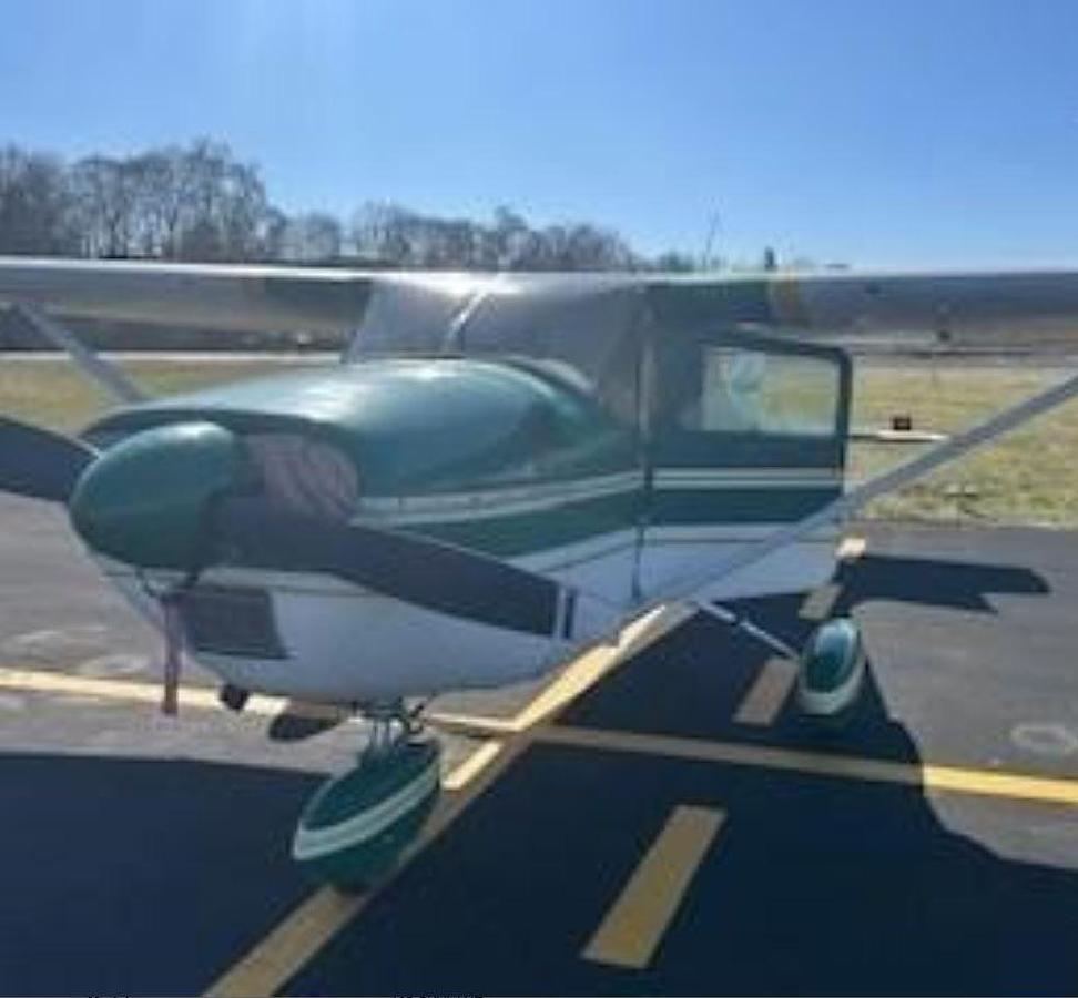 Used 1961 Cessna 182 Skylane