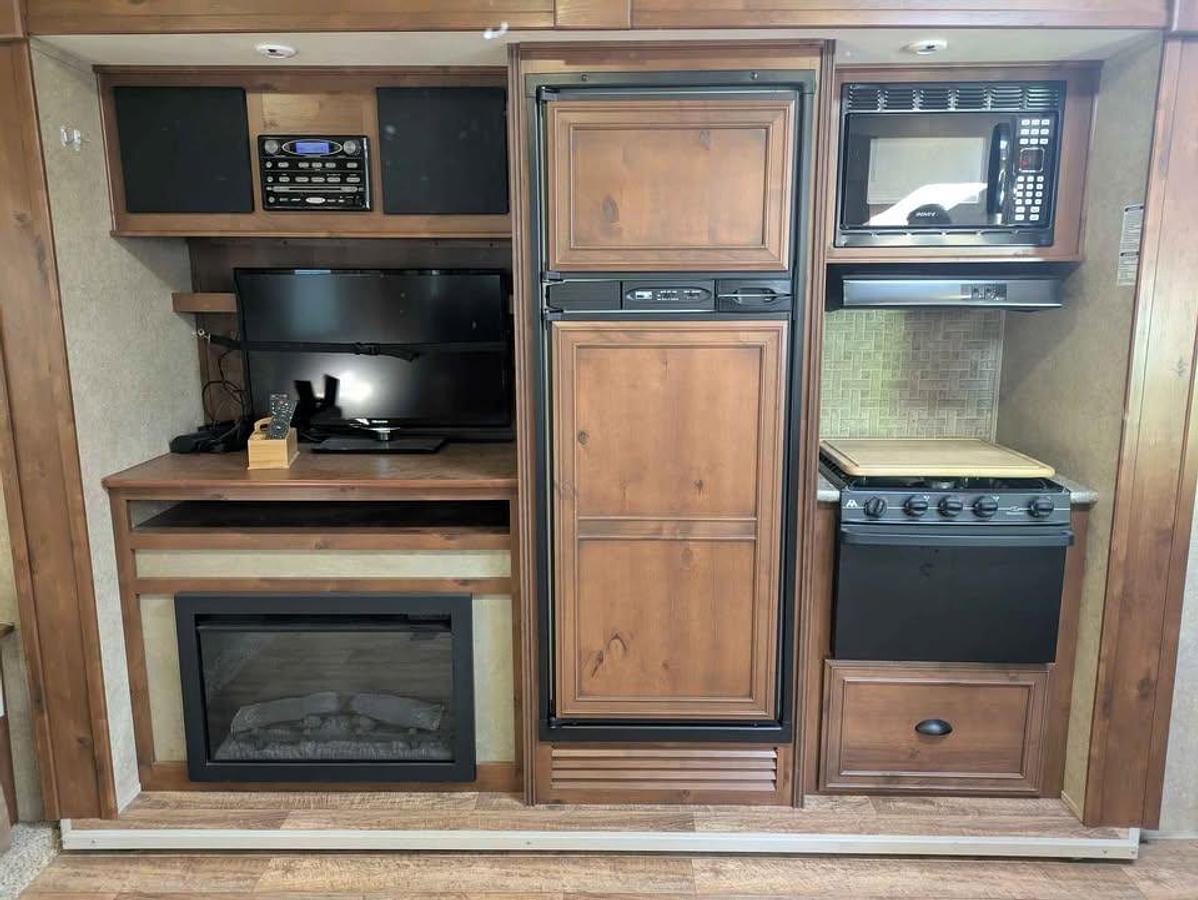 Used 2014 Open Range Light Travel Trailer