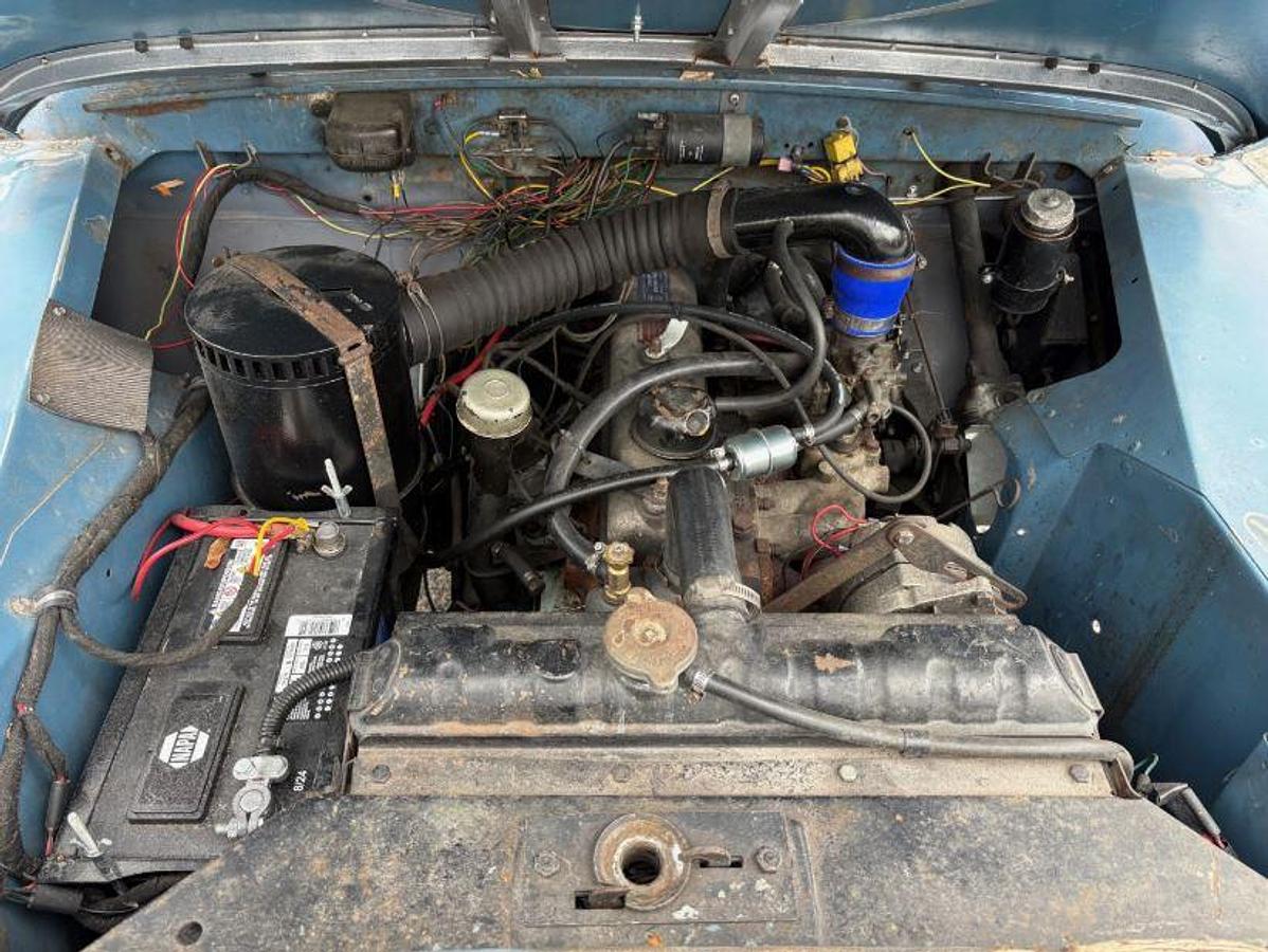 Used 1966 Land Rover Series II A