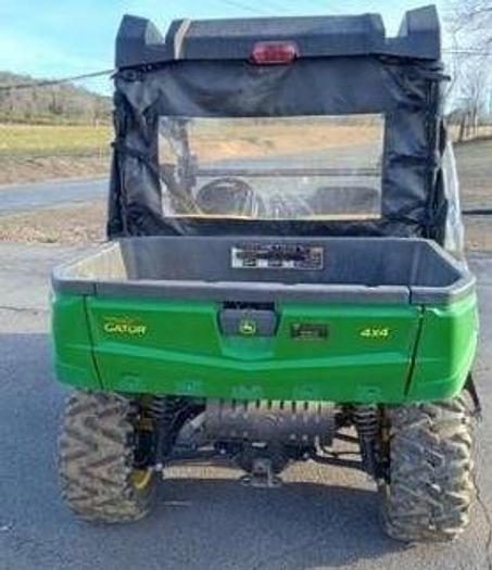 Used 2021 John Deere GATOR XUV 590E