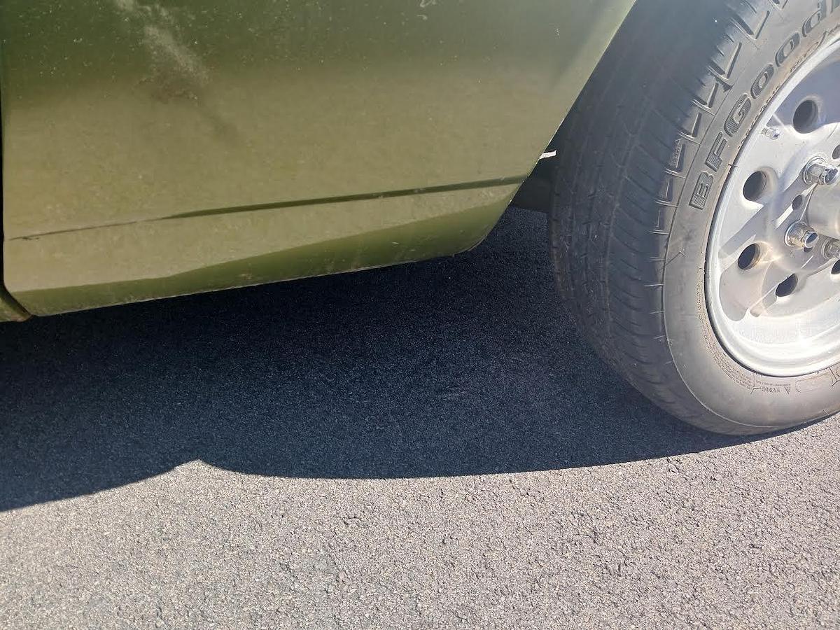 Used 1971 Chevrolet Camaro