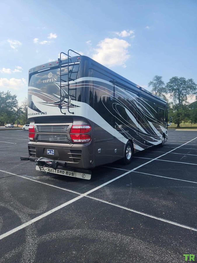 Used 2017 Tiffin Allegro Bus 40AP Class A Motorhome