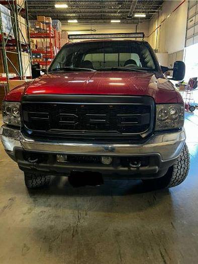 Used 2001 Ford Super Duty F-350 SRW Lariat