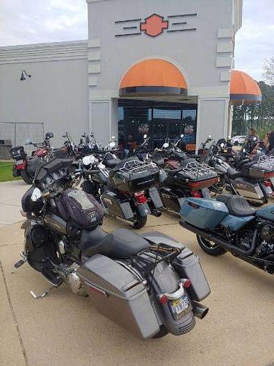 Used 2014 Harley Davidson Street Glide Special