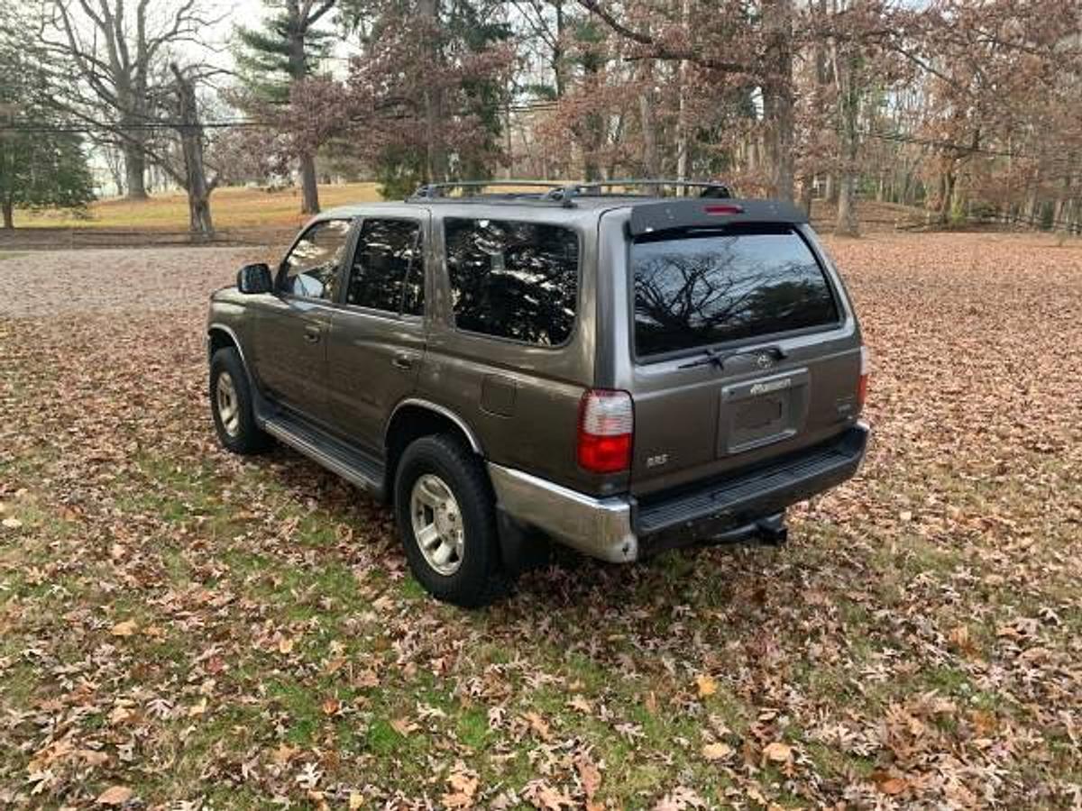Used 1996 Toyota 4Runner SR5 4WD