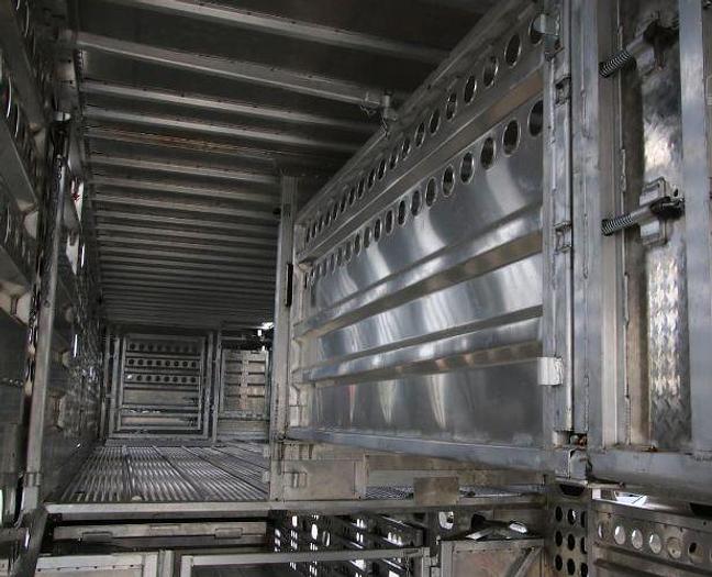 Used 2024 Merrit Livestock Trailer