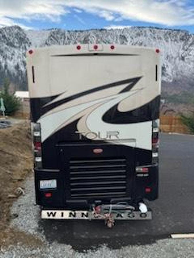 Used 2014 Winnebago Tour 42QD Class A Motorhome
