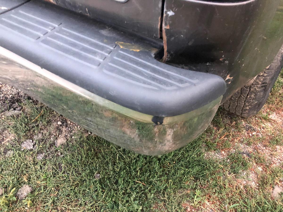 Used 2003 Toyota Tundra SR5 4WD