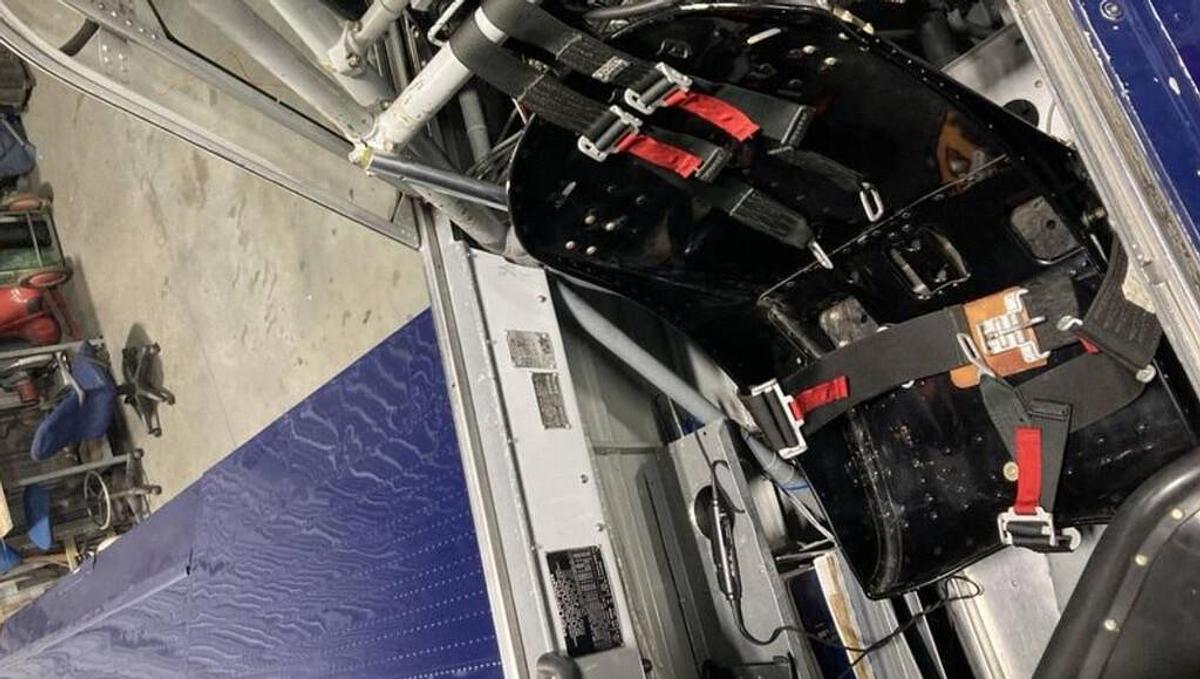 Used 1943 North American SNJ-4