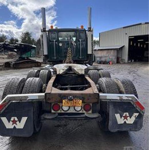 Used 2017 WESTERN STAR 4900FA