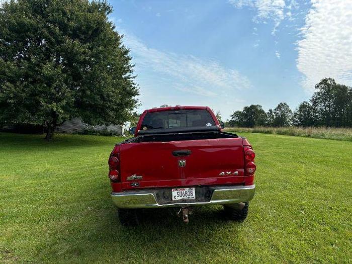 Used 2009 Dodge Ram 2500 SLT